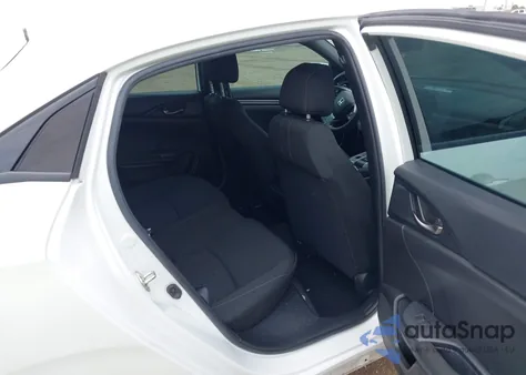 2019 Honda Civic Sport from USA, damaged, VIN SHHFK7H45KU224047